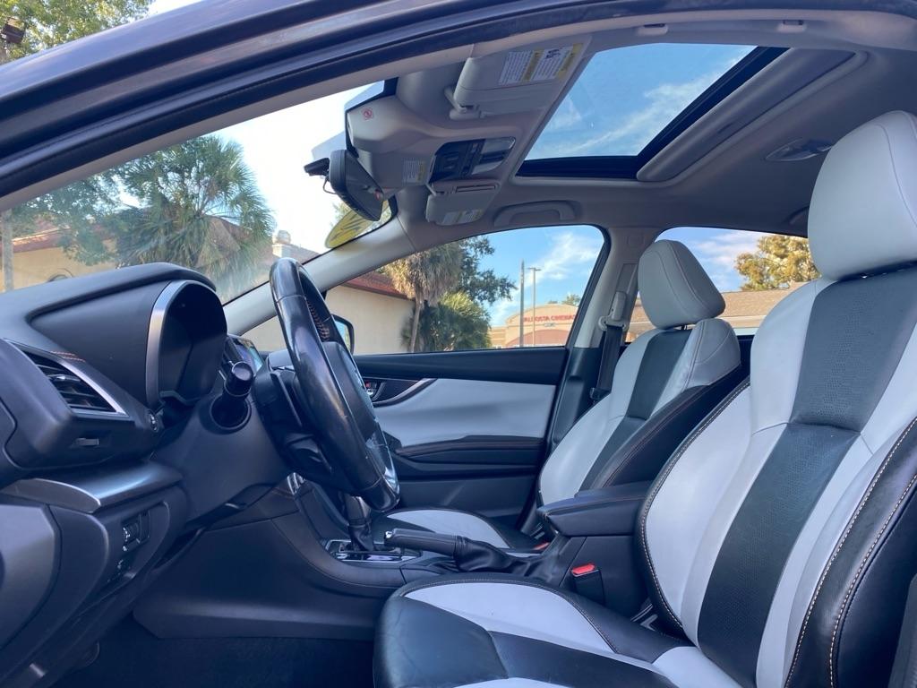Subaru Crosstrek  2020