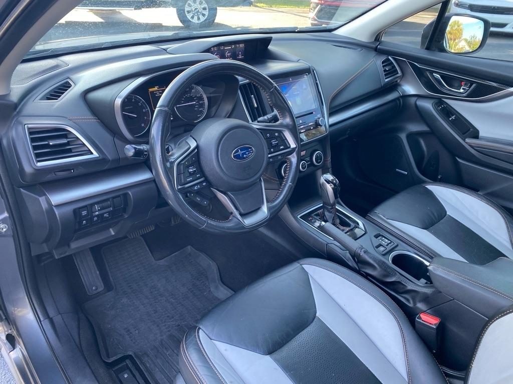 Subaru Crosstrek  2020