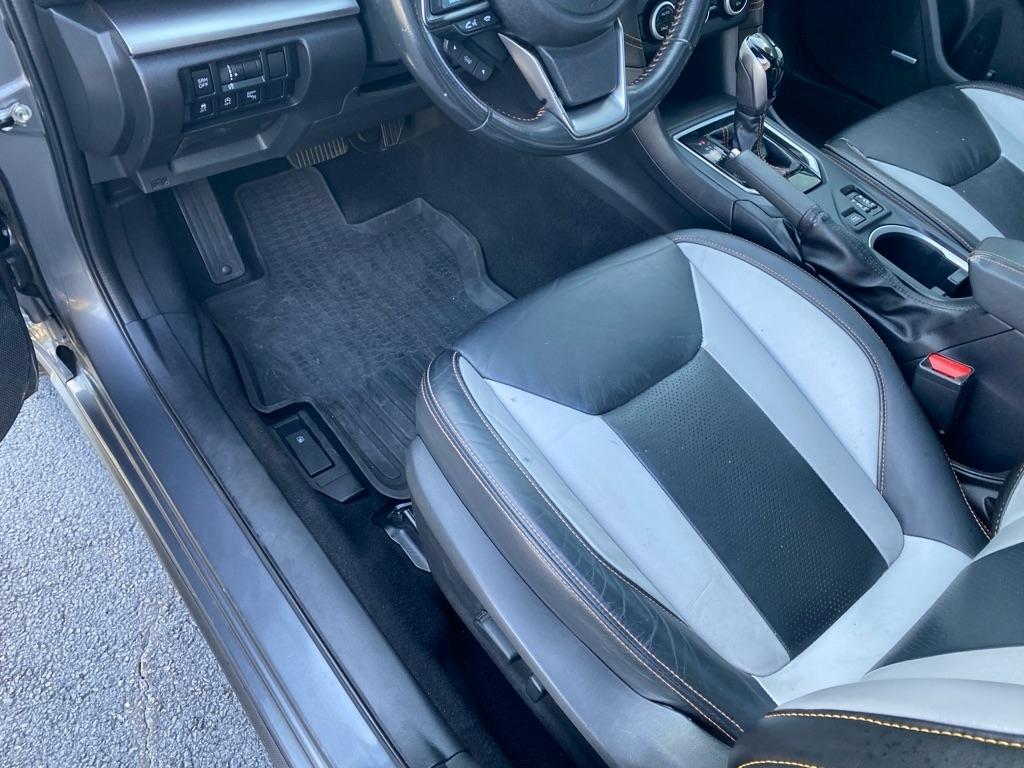 Subaru Crosstrek  2020