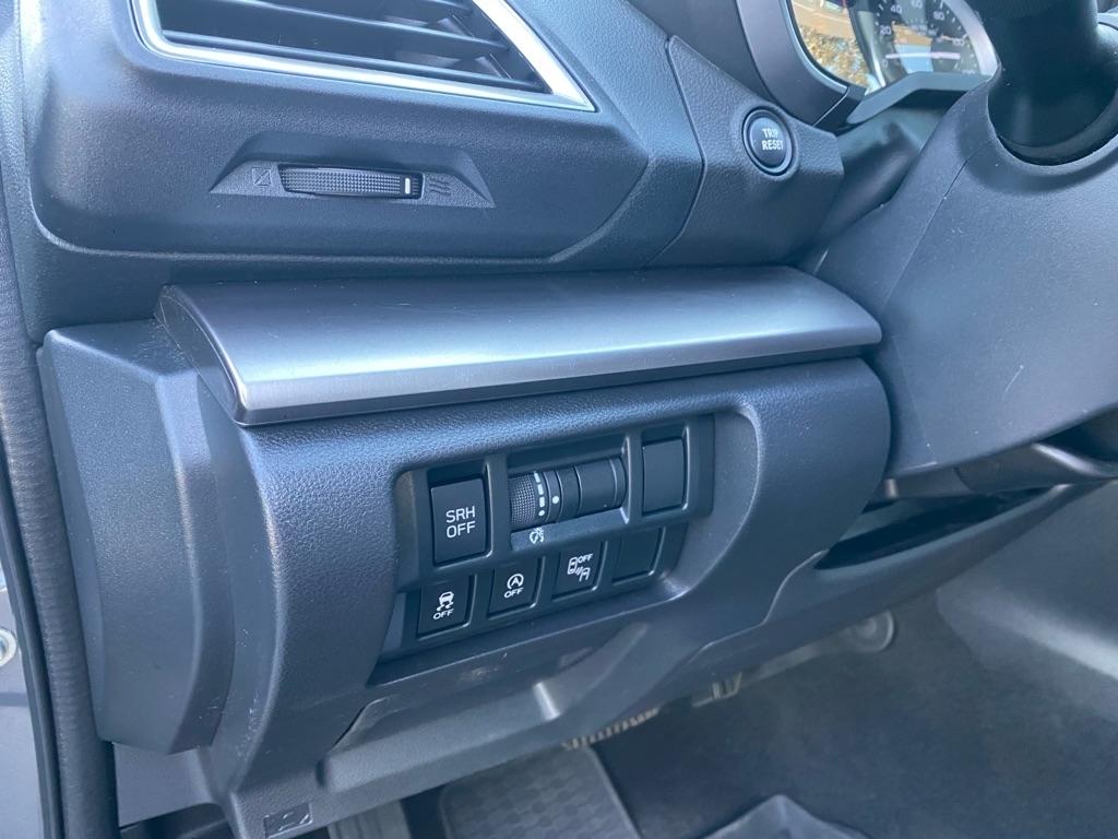 Subaru Crosstrek  2020