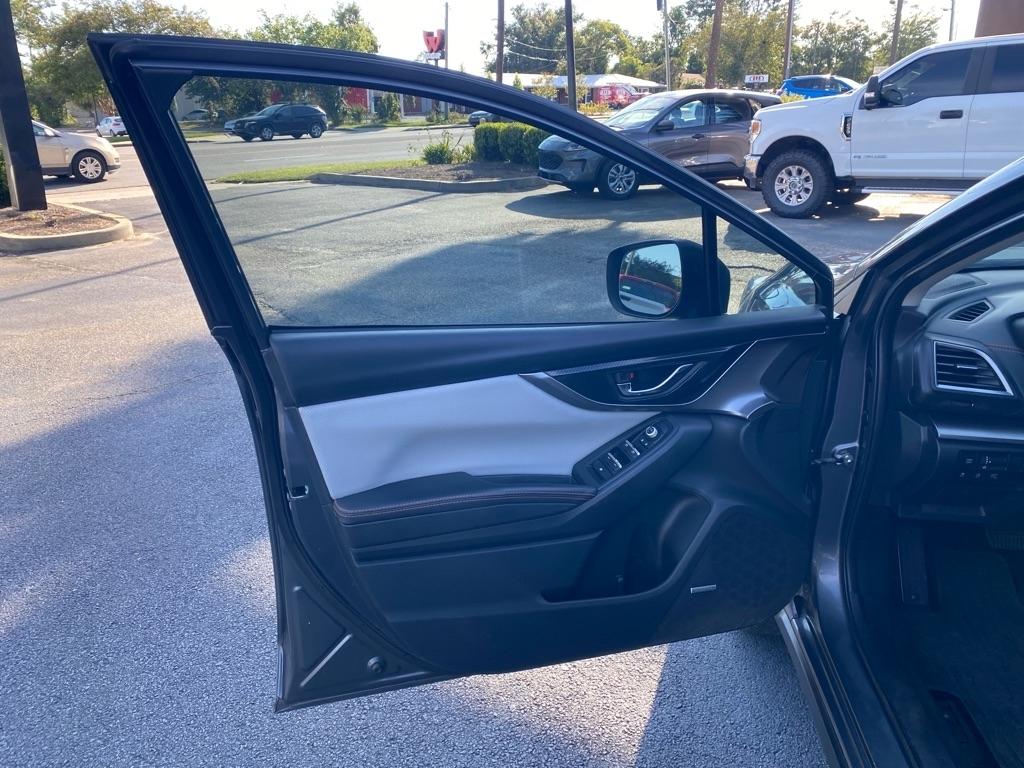 Subaru Crosstrek  2020