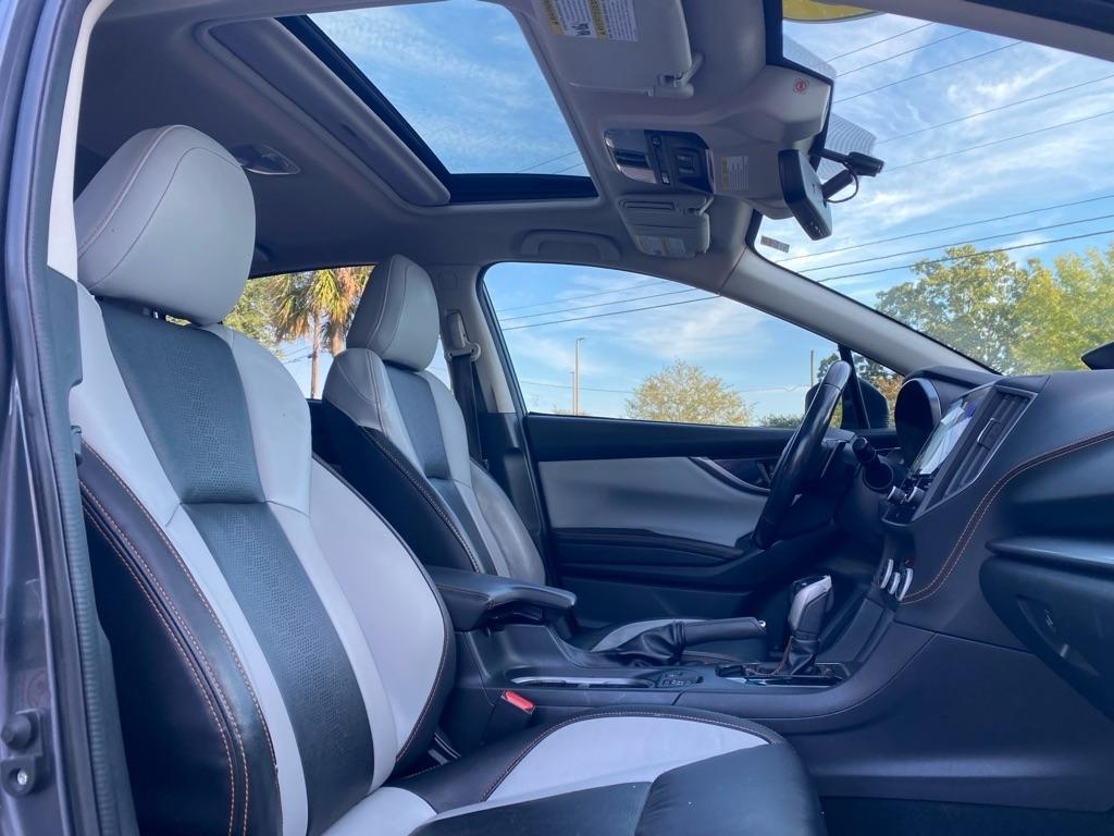 Subaru Crosstrek  2020