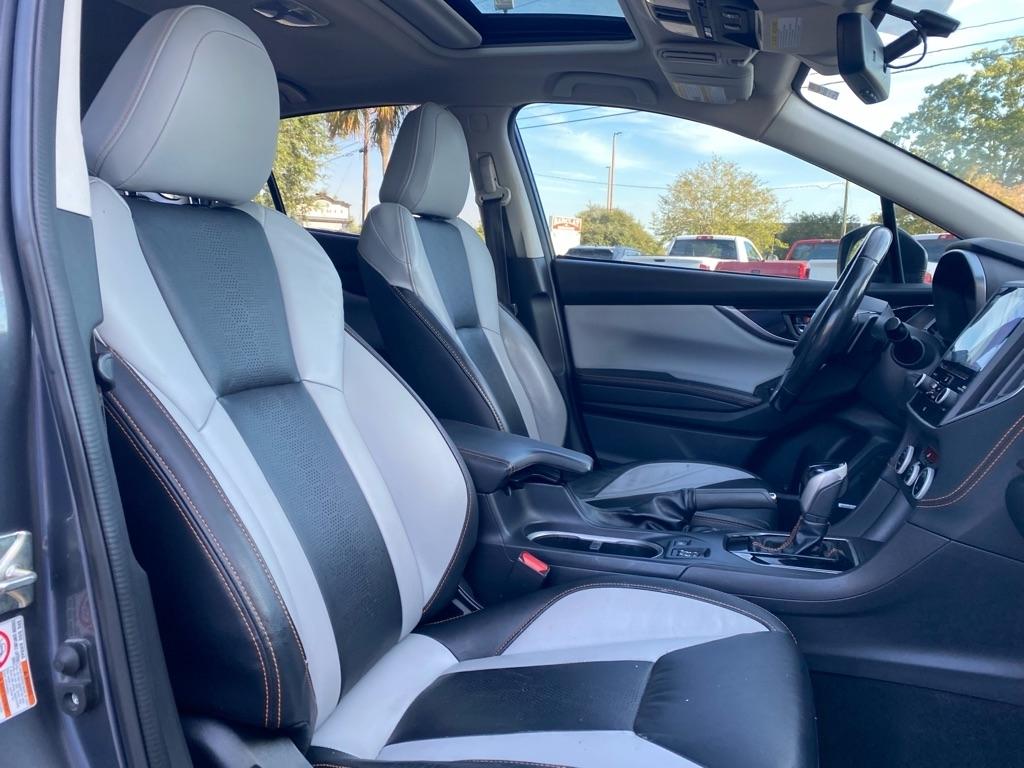 Subaru Crosstrek  2020