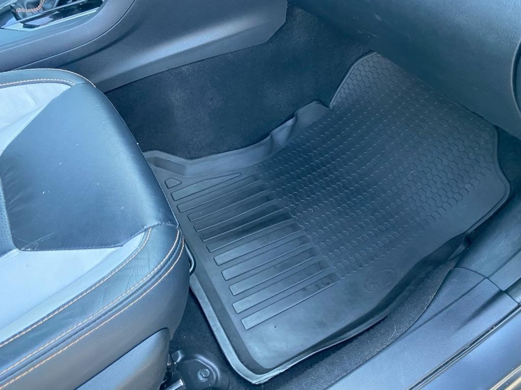 Subaru Crosstrek  2020