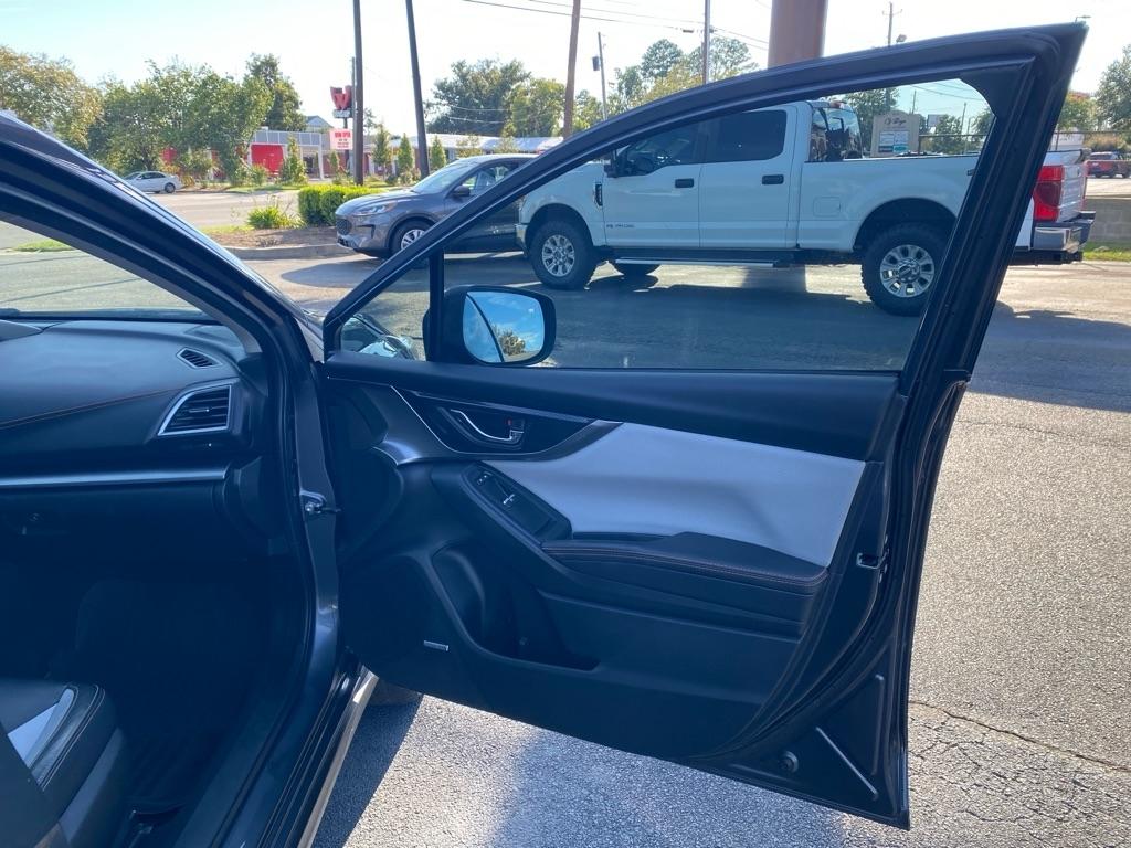 Subaru Crosstrek  2020