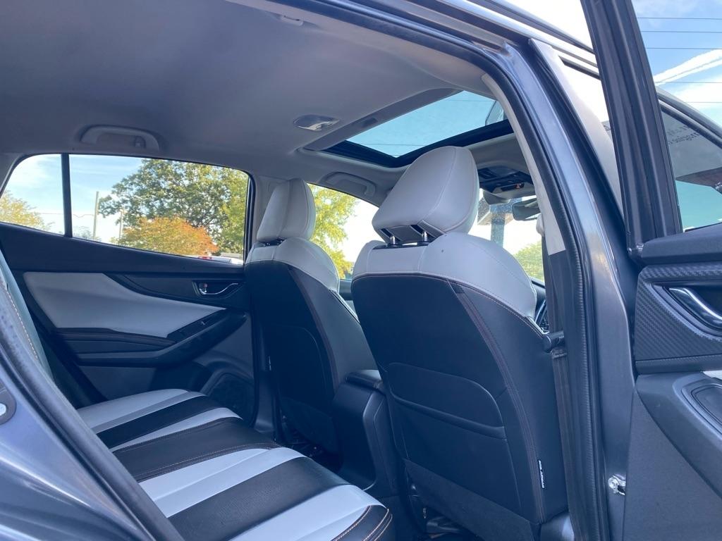 Subaru Crosstrek  2020