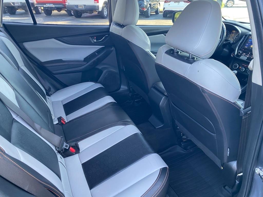 Subaru Crosstrek  2020