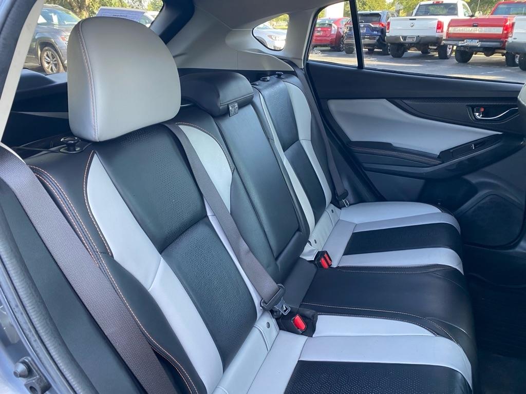 Subaru Crosstrek  2020