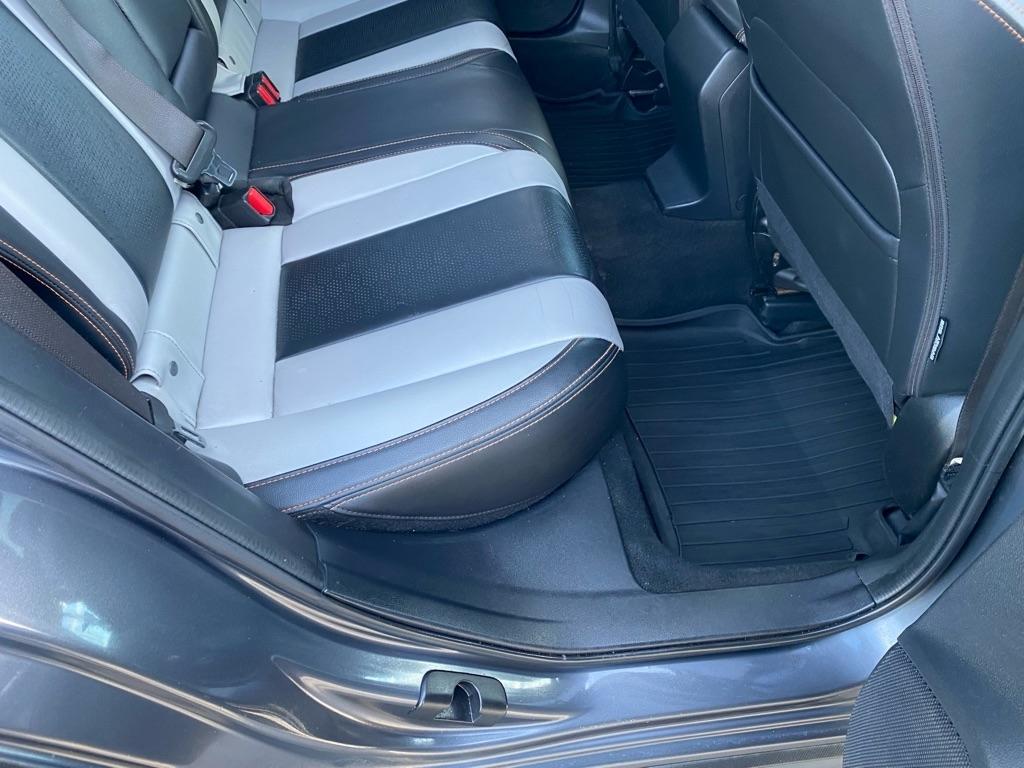 Subaru Crosstrek  2020