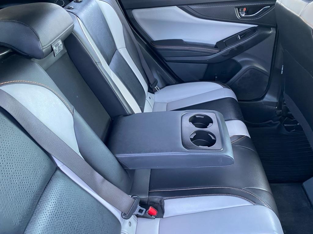 Subaru Crosstrek  2020