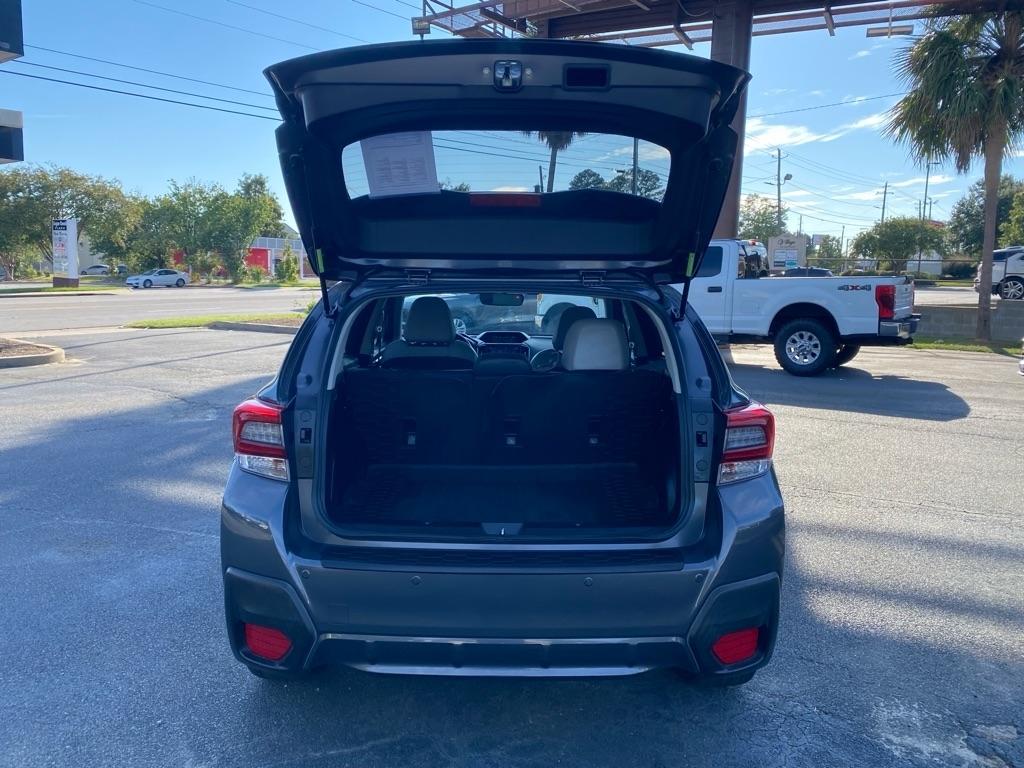 Subaru Crosstrek  2020