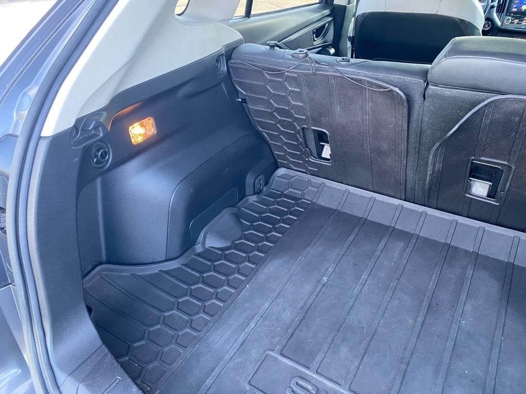 Subaru Crosstrek  2020