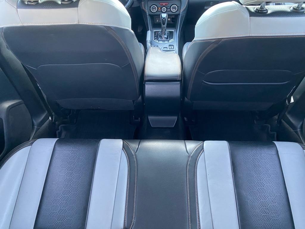 Subaru Crosstrek  2020