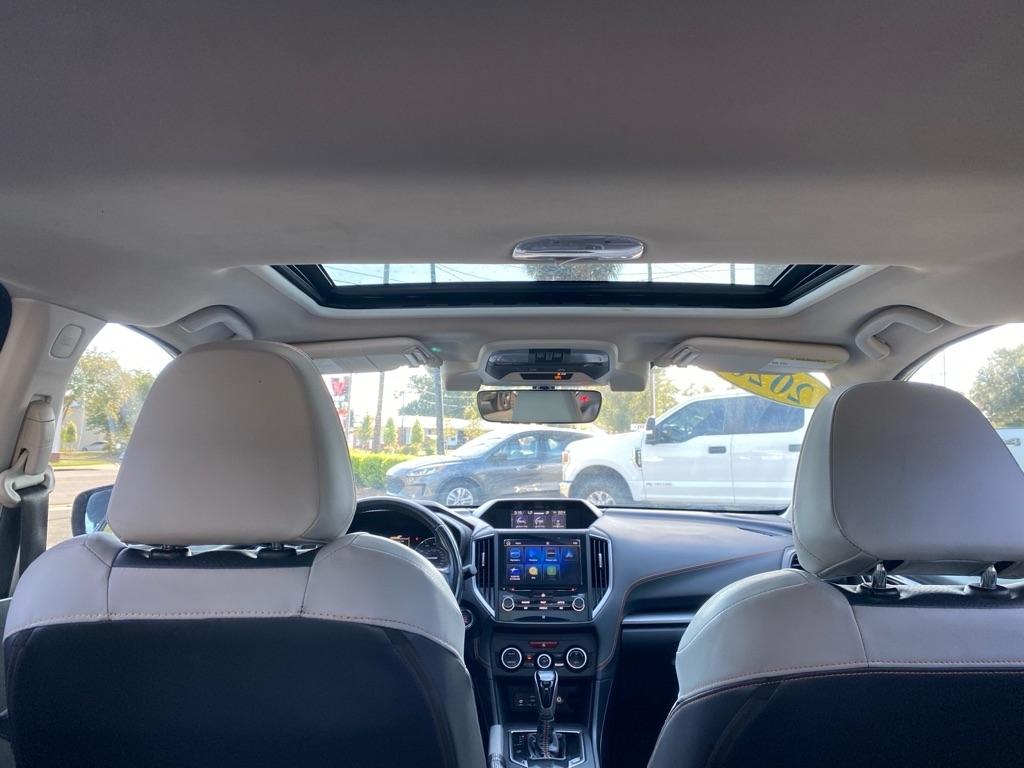 Subaru Crosstrek  2020