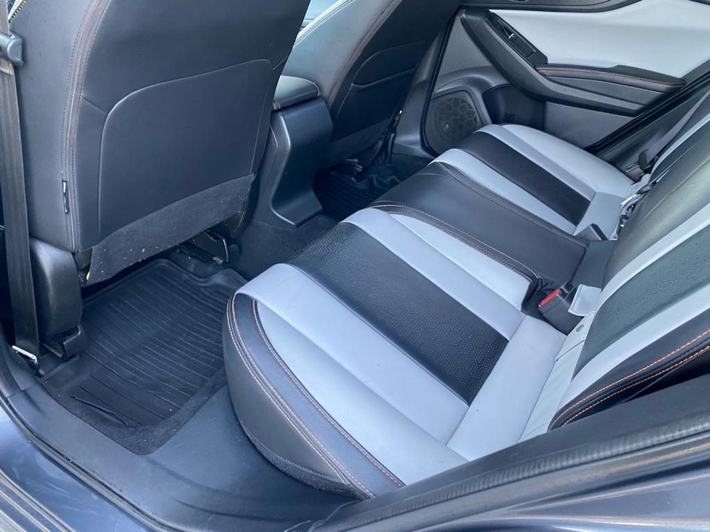 Subaru Crosstrek  2020