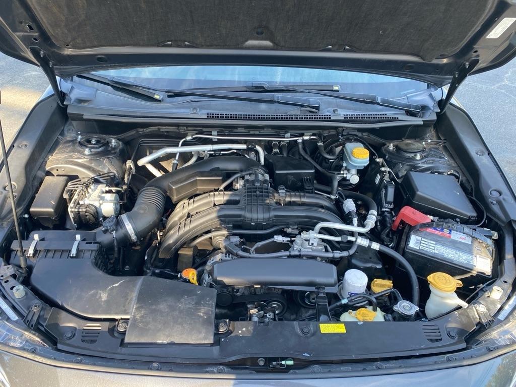 Subaru Crosstrek  2020