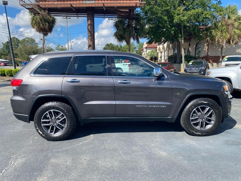 Jeep Grand Cherokee Limited 4D SUV 4WD 2019