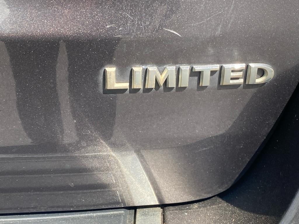 Jeep Grand Cherokee Limited 4D SUV 4WD 2019