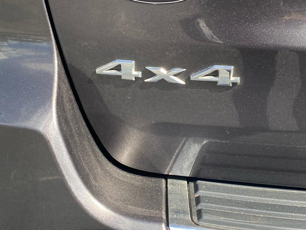 Jeep Grand Cherokee Limited 4D SUV 4WD 2019