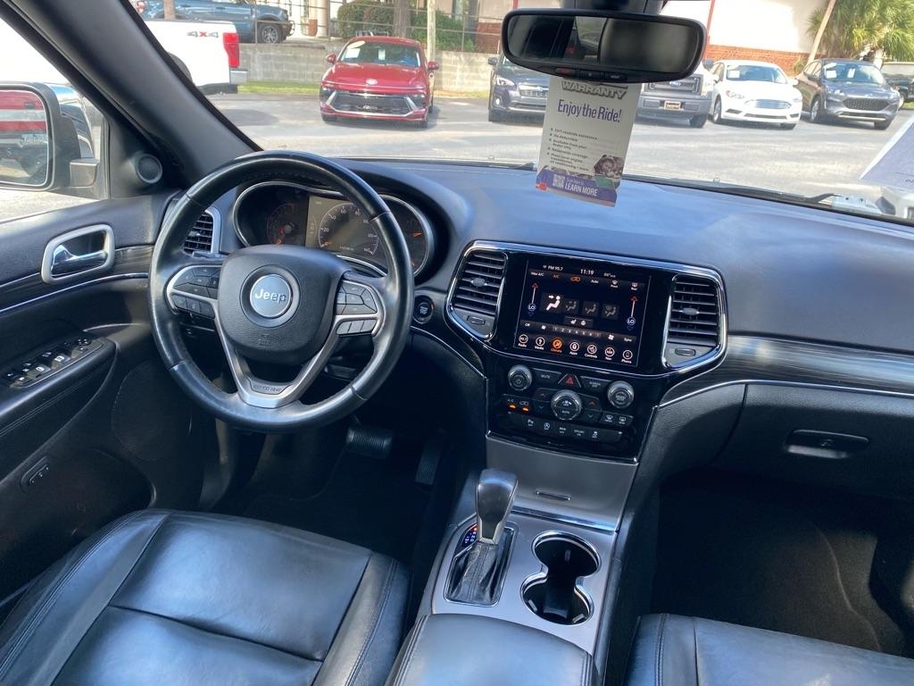 Jeep Grand Cherokee Limited 4D SUV 4WD 2019