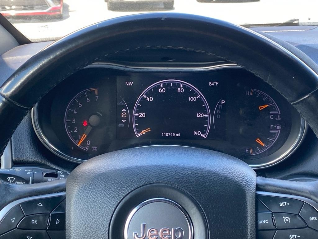 Jeep Grand Cherokee Limited 4D SUV 4WD 2019