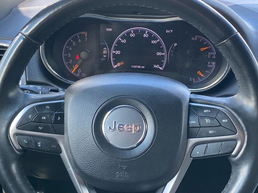 Jeep Grand Cherokee Limited 4D SUV 4WD 2019