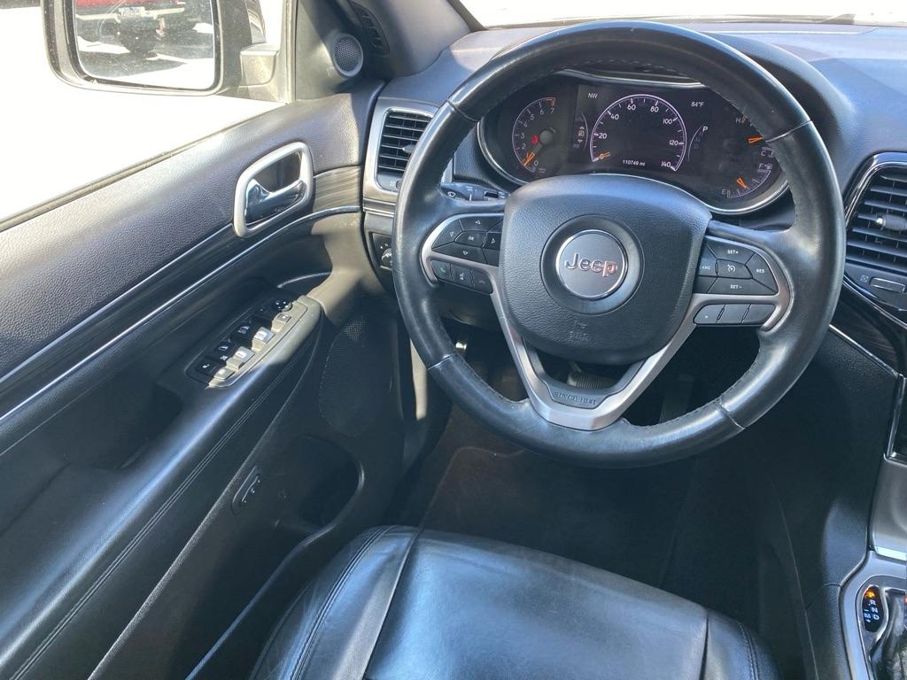 Jeep Grand Cherokee Limited 4D SUV 4WD 2019