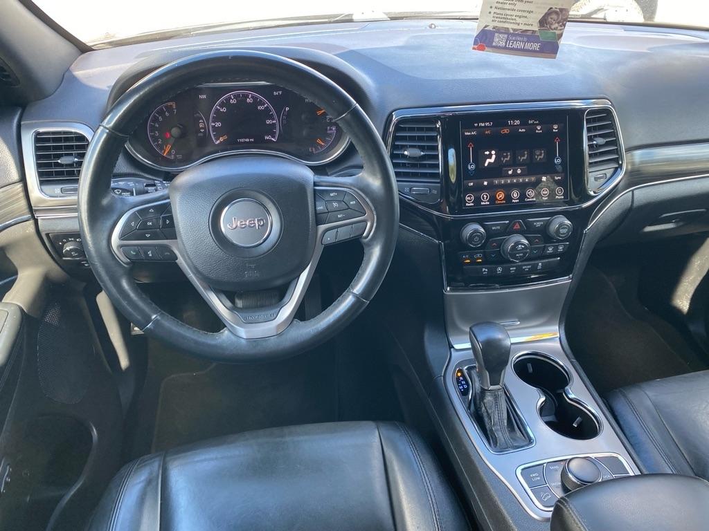 Jeep Grand Cherokee Limited 4D SUV 4WD 2019