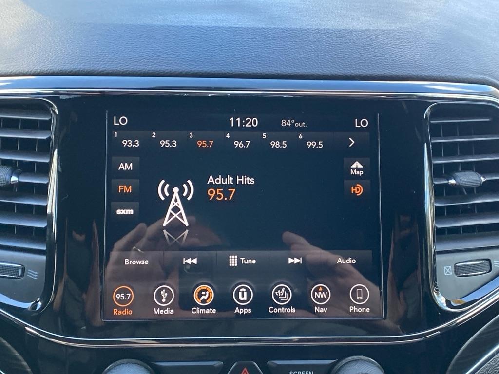 Jeep Grand Cherokee Limited 4D SUV 4WD 2019