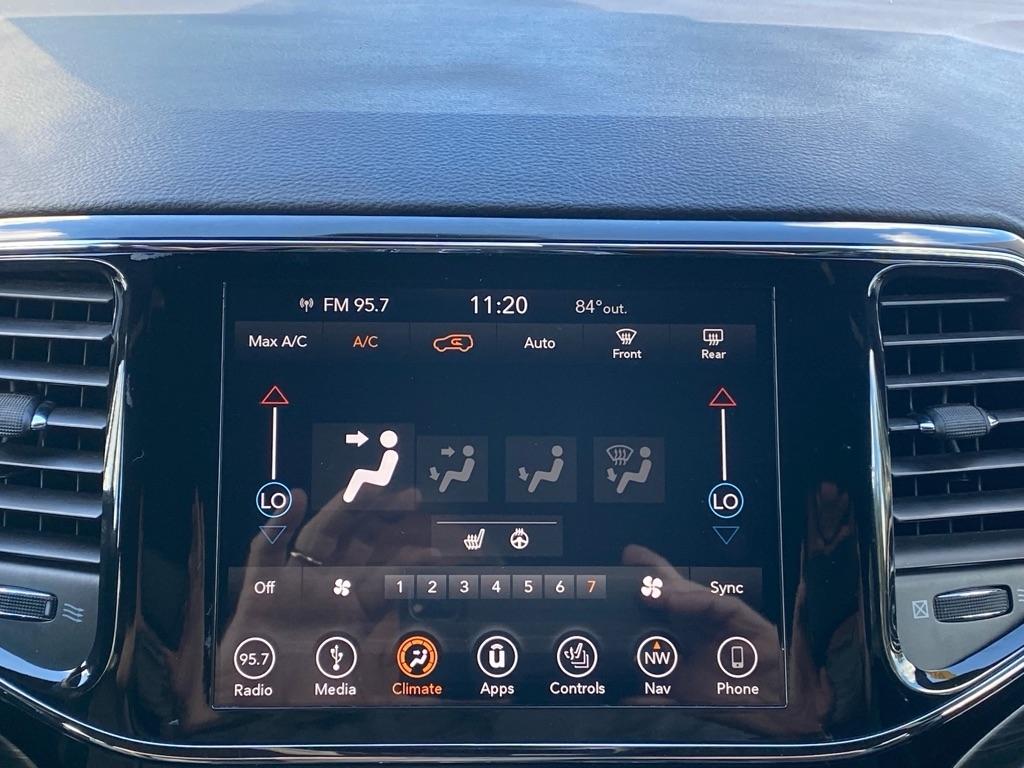 Jeep Grand Cherokee Limited 4D SUV 4WD 2019