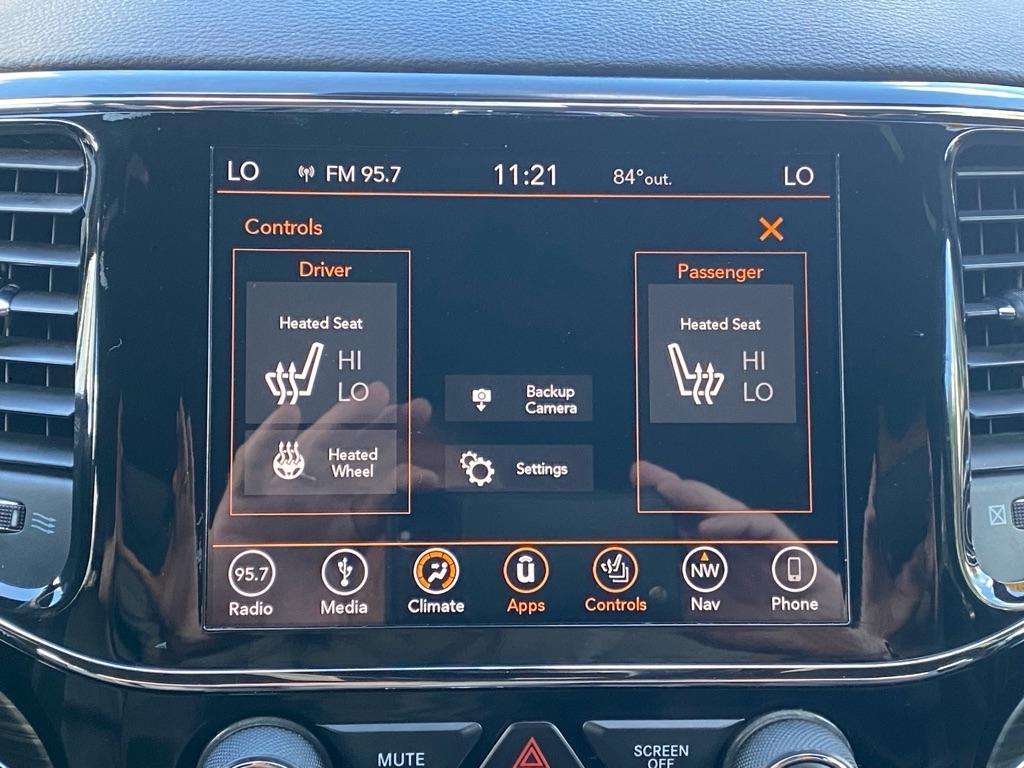 Jeep Grand Cherokee Limited 4D SUV 4WD 2019