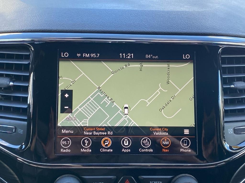 Jeep Grand Cherokee Limited 4D SUV 4WD 2019