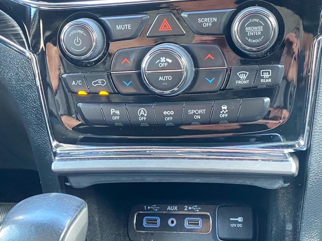 Jeep Grand Cherokee Limited 4D SUV 4WD 2019