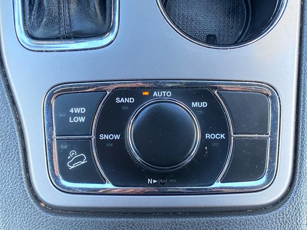 Jeep Grand Cherokee Limited 4D SUV 4WD 2019