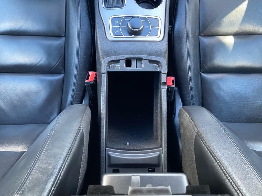 Jeep Grand Cherokee Limited 4D SUV 4WD 2019