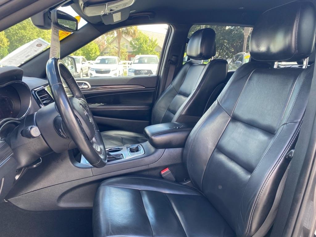 Jeep Grand Cherokee Limited 4D SUV 4WD 2019
