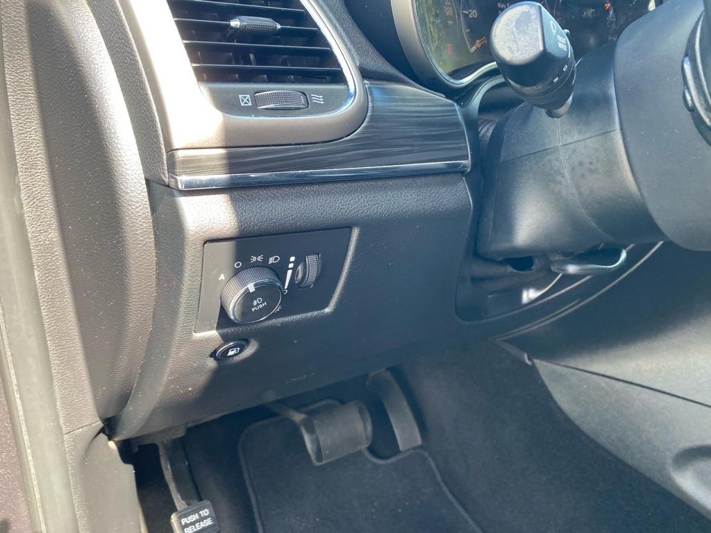 Jeep Grand Cherokee Limited 4D SUV 4WD 2019