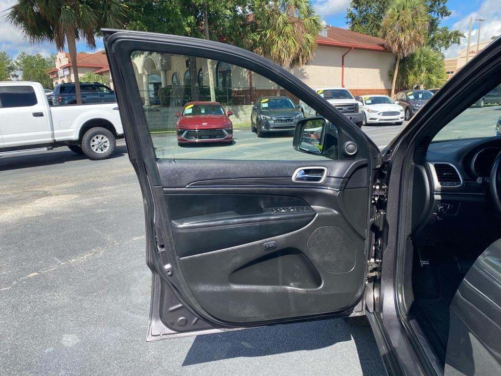 Jeep Grand Cherokee Limited 4D SUV 4WD 2019