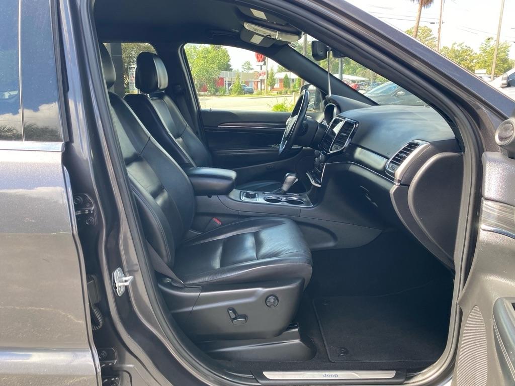 Jeep Grand Cherokee Limited 4D SUV 4WD 2019