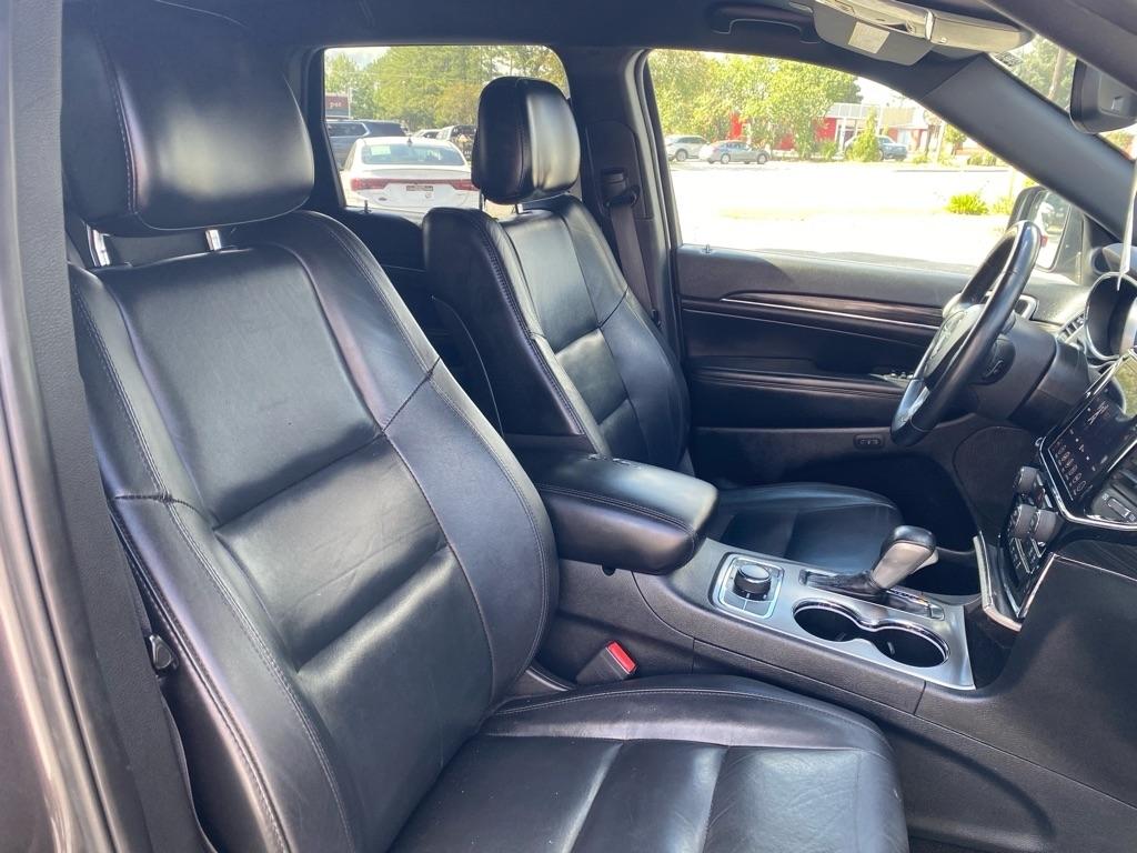 Jeep Grand Cherokee Limited 4D SUV 4WD 2019