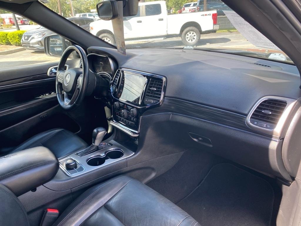 Jeep Grand Cherokee Limited 4D SUV 4WD 2019