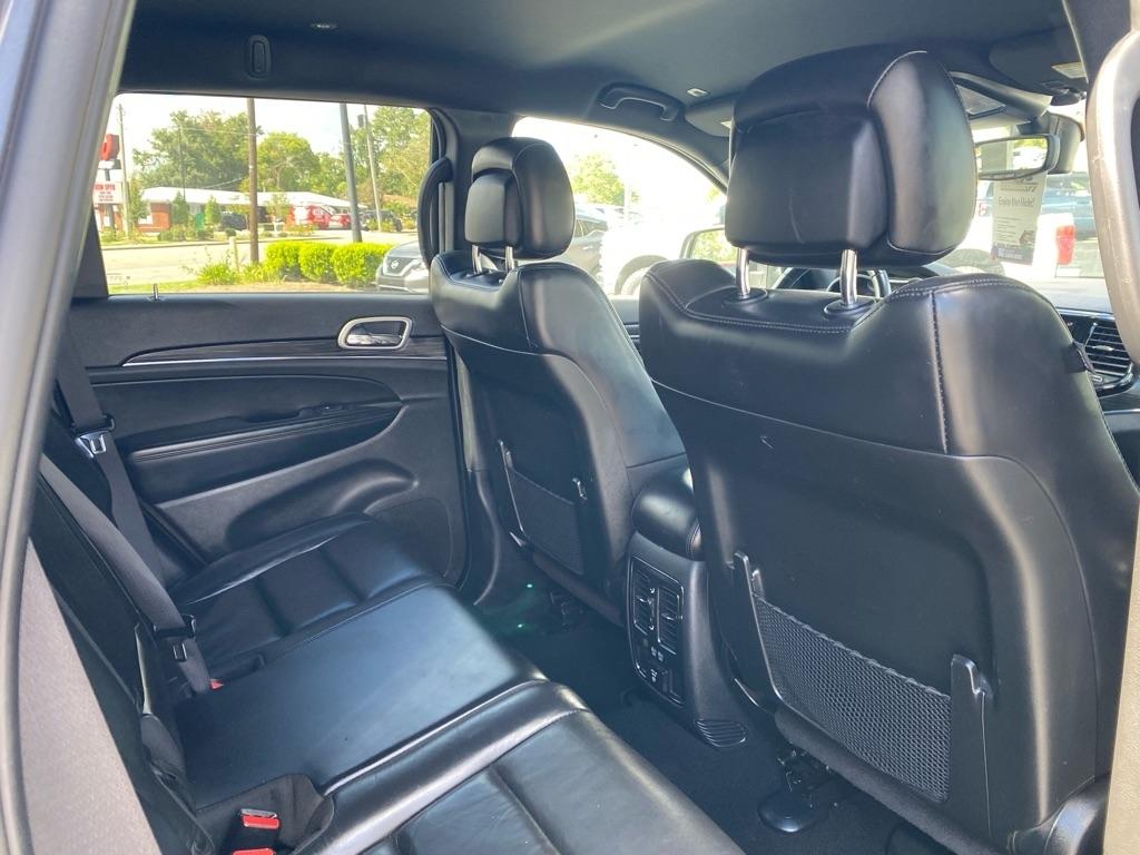 Jeep Grand Cherokee Limited 4D SUV 4WD 2019