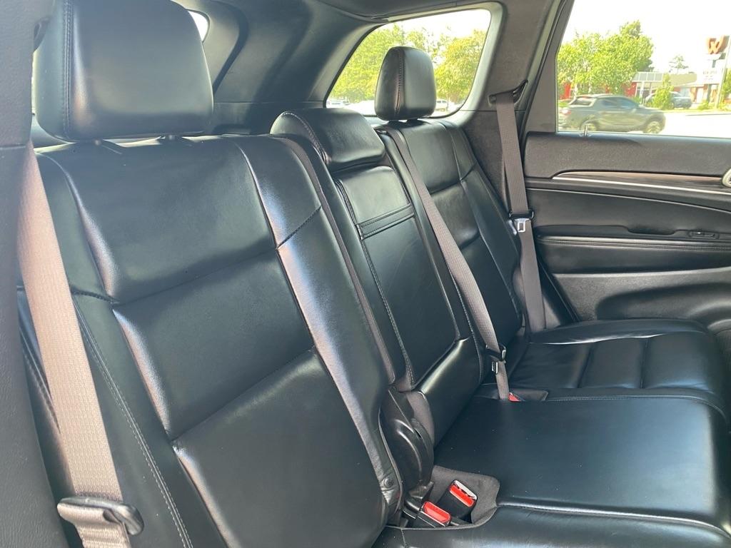 Jeep Grand Cherokee Limited 4D SUV 4WD 2019