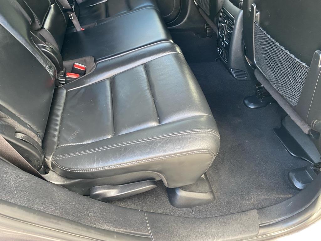 Jeep Grand Cherokee Limited 4D SUV 4WD 2019