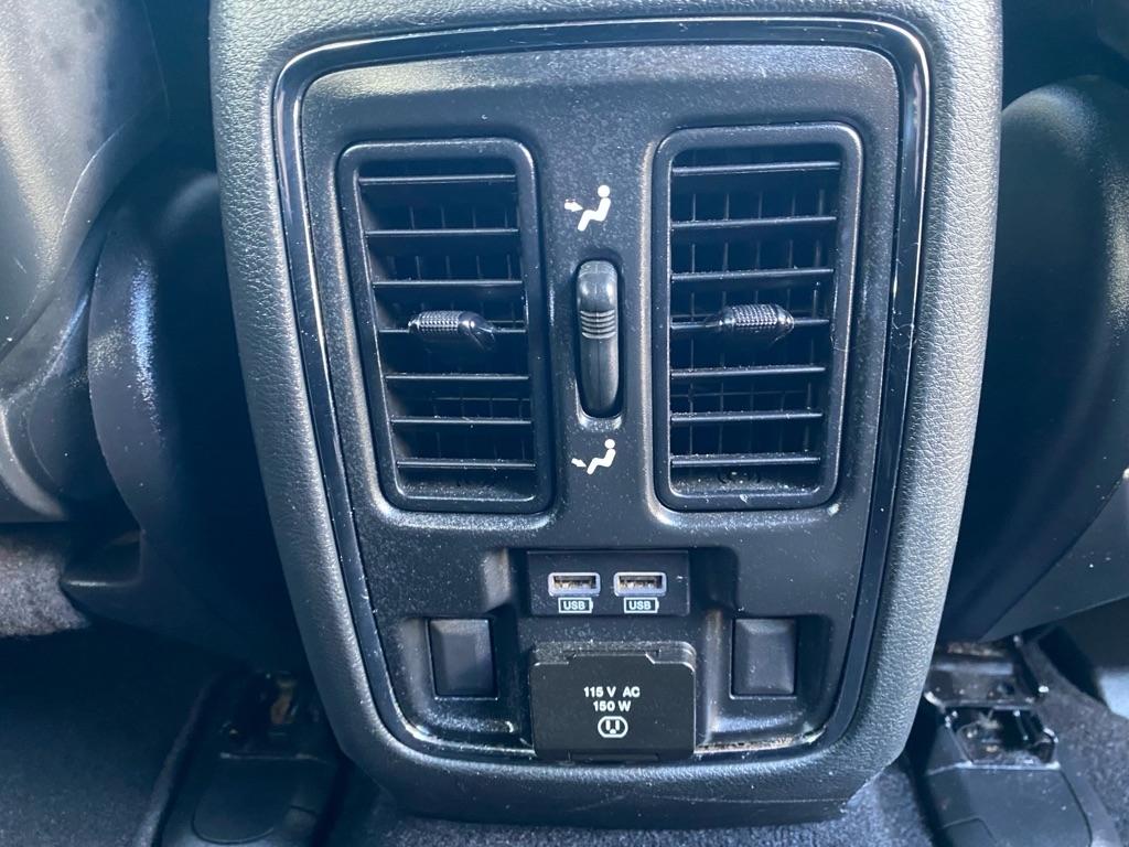 Jeep Grand Cherokee Limited 4D SUV 4WD 2019