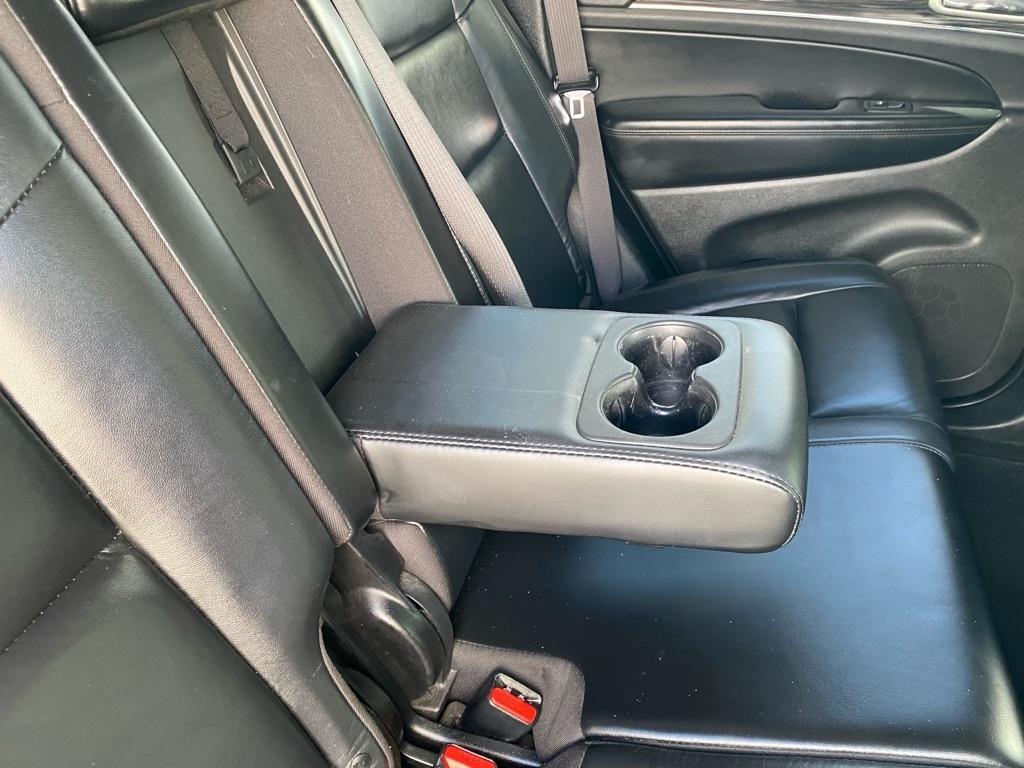 Jeep Grand Cherokee Limited 4D SUV 4WD 2019
