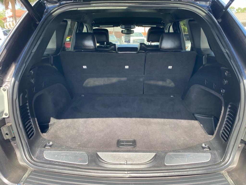 Jeep Grand Cherokee Limited 4D SUV 4WD 2019