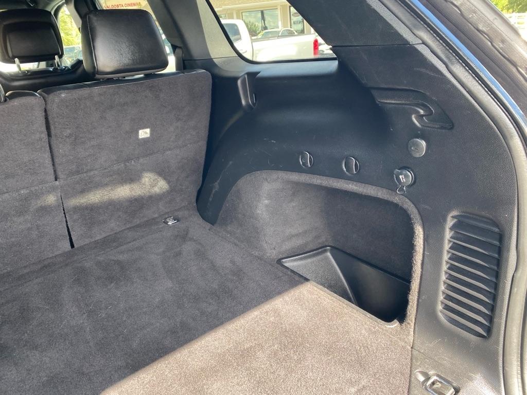 Jeep Grand Cherokee Limited 4D SUV 4WD 2019