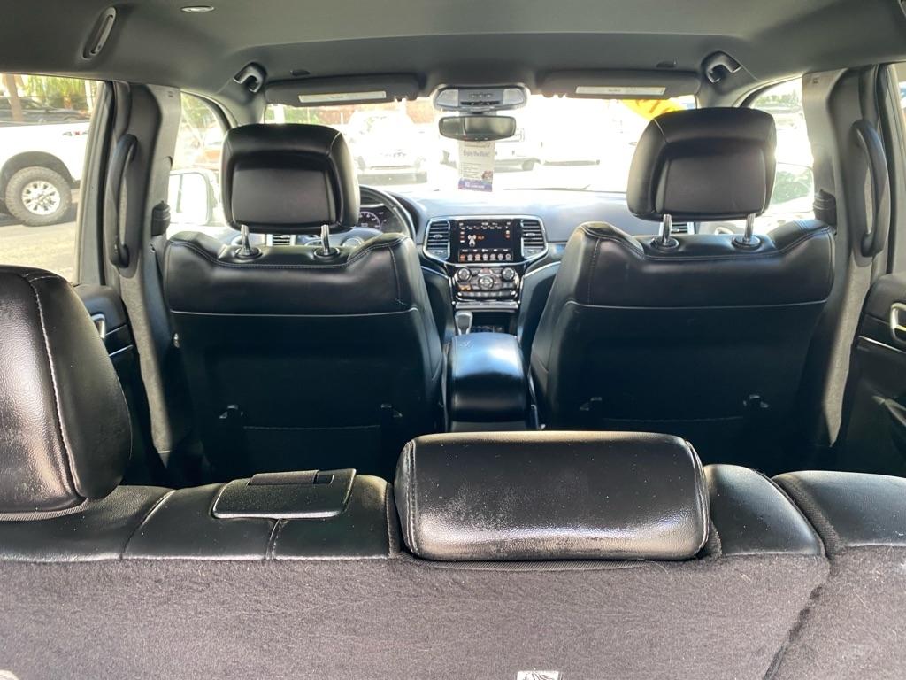 Jeep Grand Cherokee Limited 4D SUV 4WD 2019