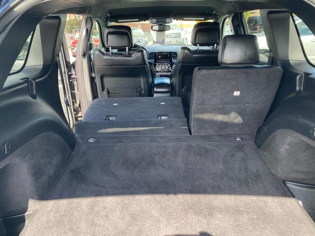 Jeep Grand Cherokee Limited 4D SUV 4WD 2019